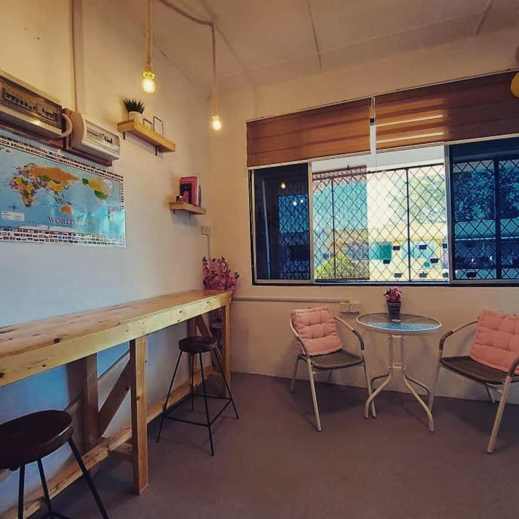 Karya Story Hostel クダッ エクステリア 写真