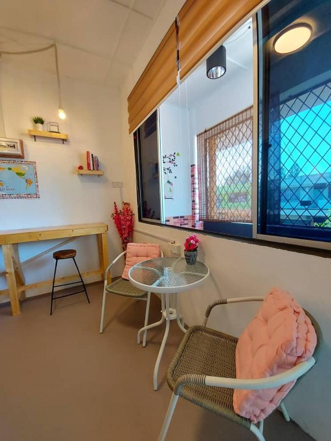 Karya Story Hostel クダッ エクステリア 写真