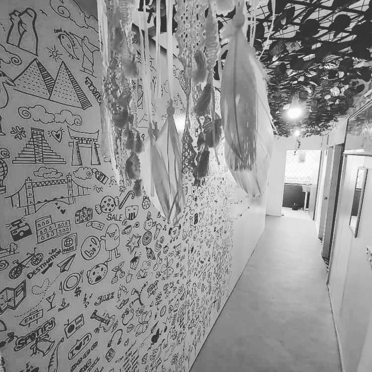 Karya Story Hostel クダッ エクステリア 写真