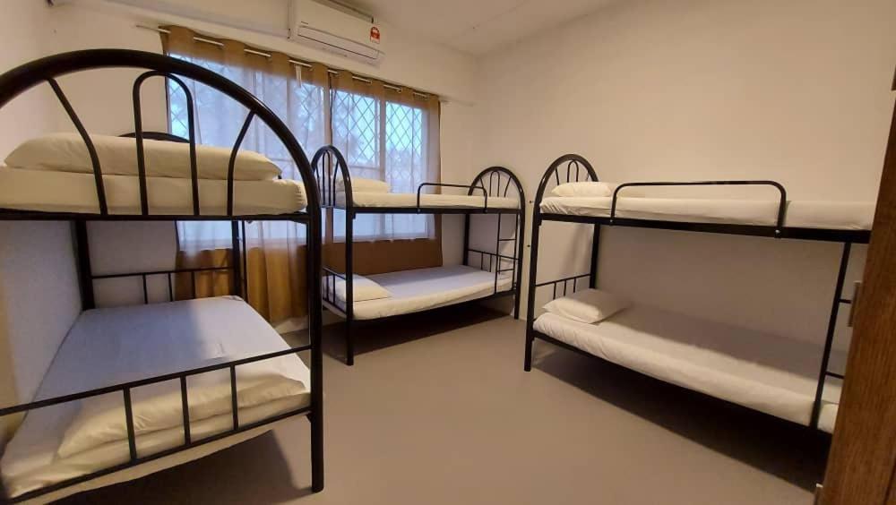 Karya Story Hostel クダッ エクステリア 写真